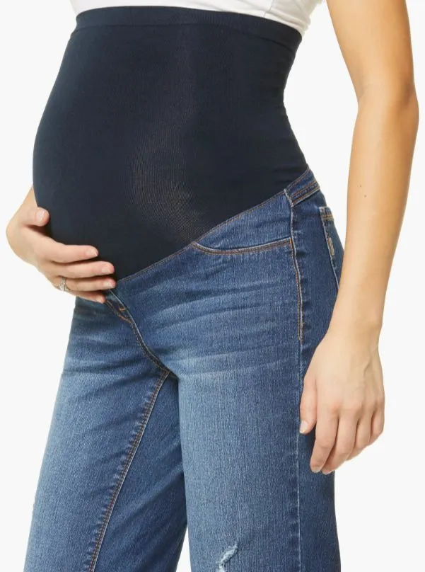 1822 Straight Leg Maternity Jeans