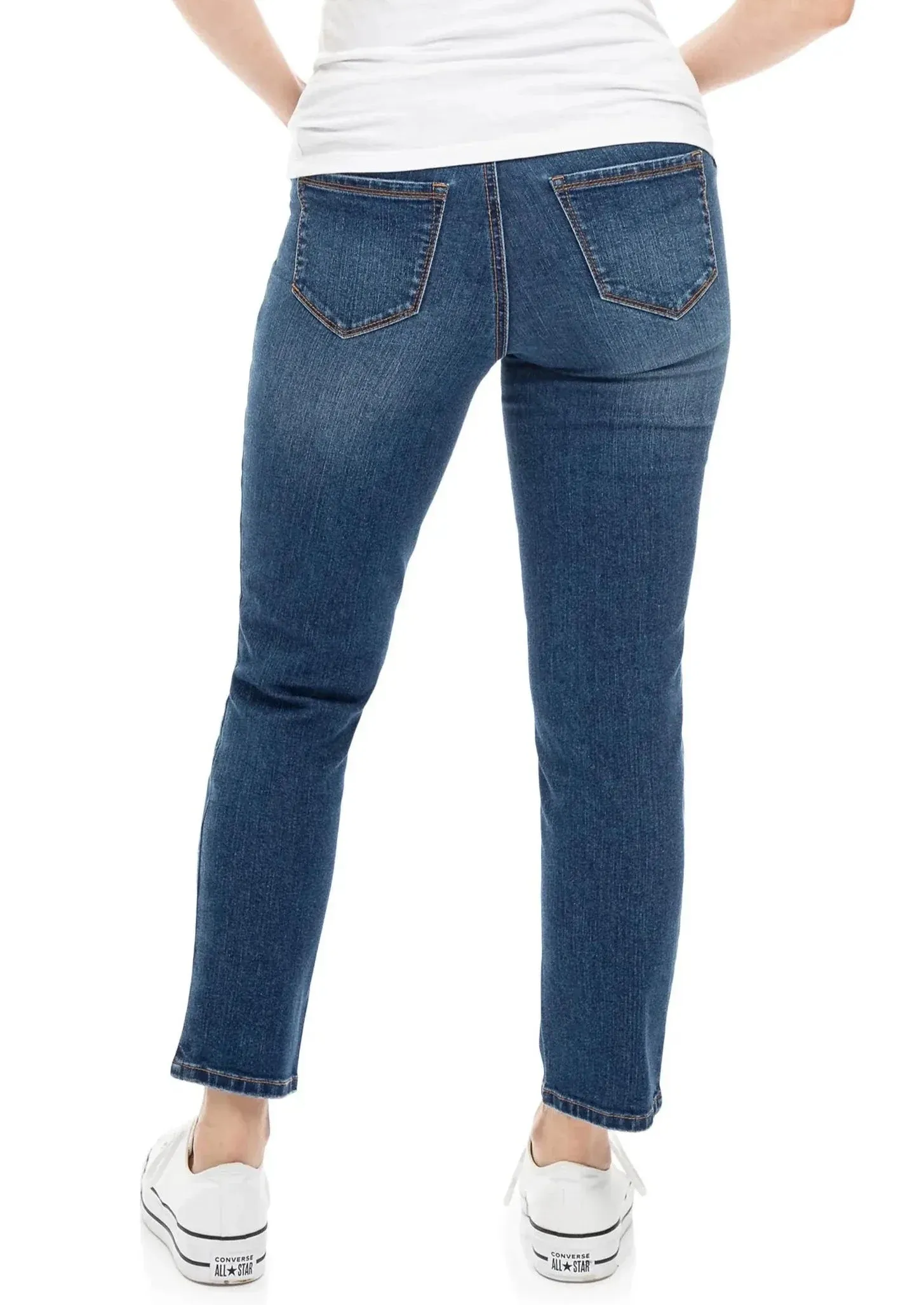 1822 Straight Leg Maternity Jeans