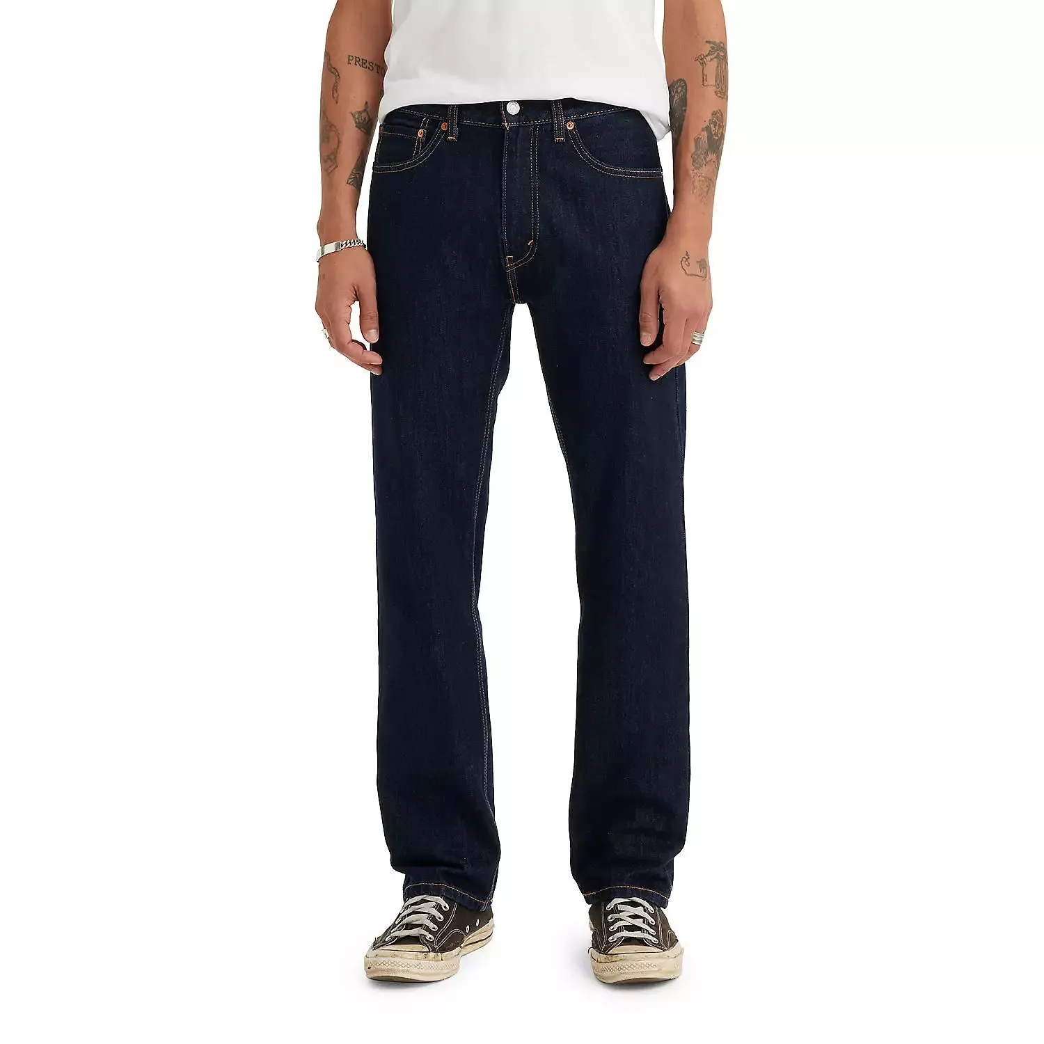 505™ REGULAR FIT MEN'S JEANS | 505-0216