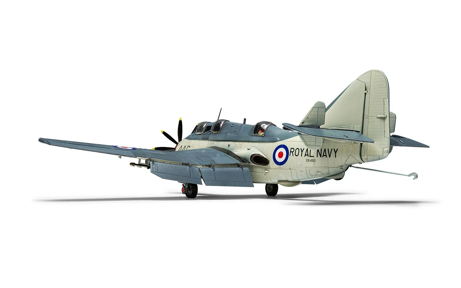 Airfix 1/48 British Fairey Gannet AS.1/AS.4 A11007