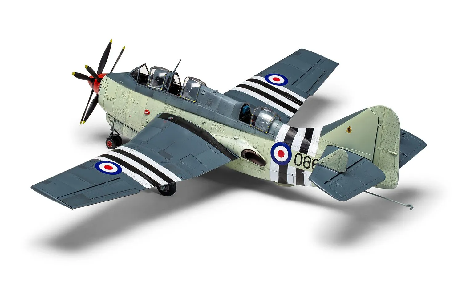 Airfix 1/48 British Fairey Gannet AS.1/AS.4 A11007