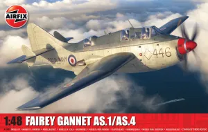 Airfix 1/48 British Fairey Gannet AS.1/AS.4 A11007