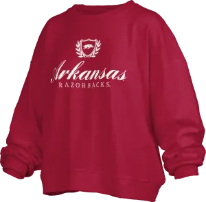 Arkansas Fleece Pullover