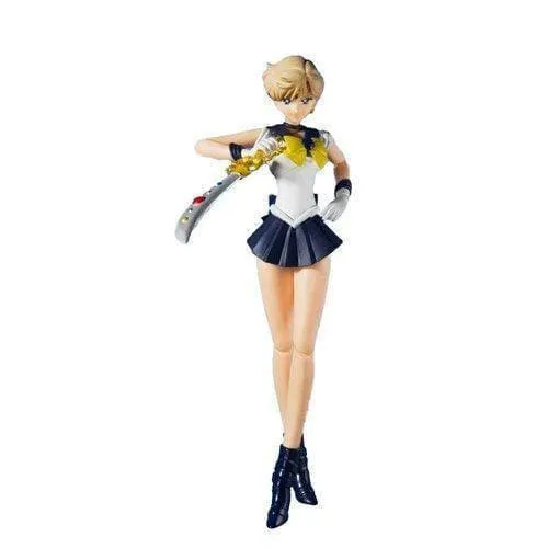 Bandai Pretty Guardian Sailor Moon Sailor Animation Color Edition S.H.Figuarts Action Figure - Select Figure(s)