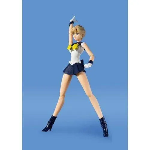 Bandai Pretty Guardian Sailor Moon Sailor Animation Color Edition S.H.Figuarts Action Figure - Select Figure(s)