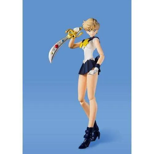 Bandai Pretty Guardian Sailor Moon Sailor Animation Color Edition S.H.Figuarts Action Figure - Select Figure(s)