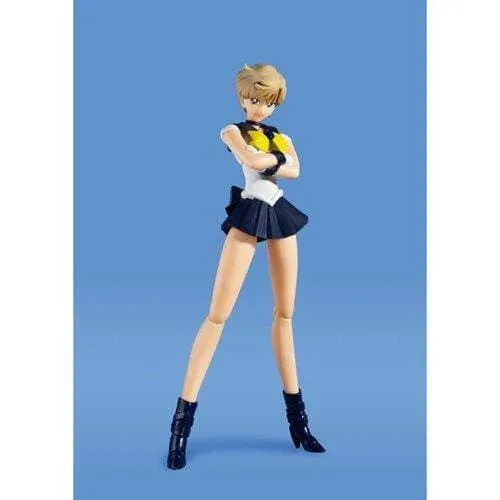 Bandai Pretty Guardian Sailor Moon Sailor Animation Color Edition S.H.Figuarts Action Figure - Select Figure(s)