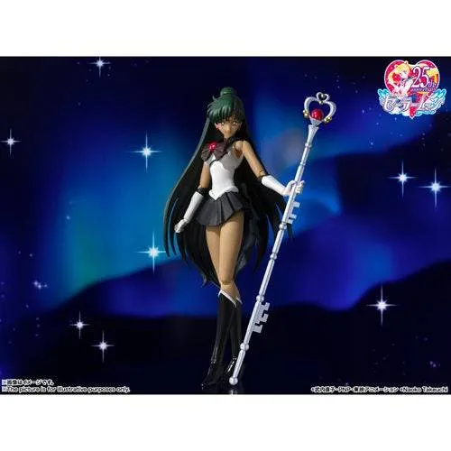 Bandai Pretty Guardian Sailor Moon Sailor Animation Color Edition S.H.Figuarts Action Figure - Select Figure(s)