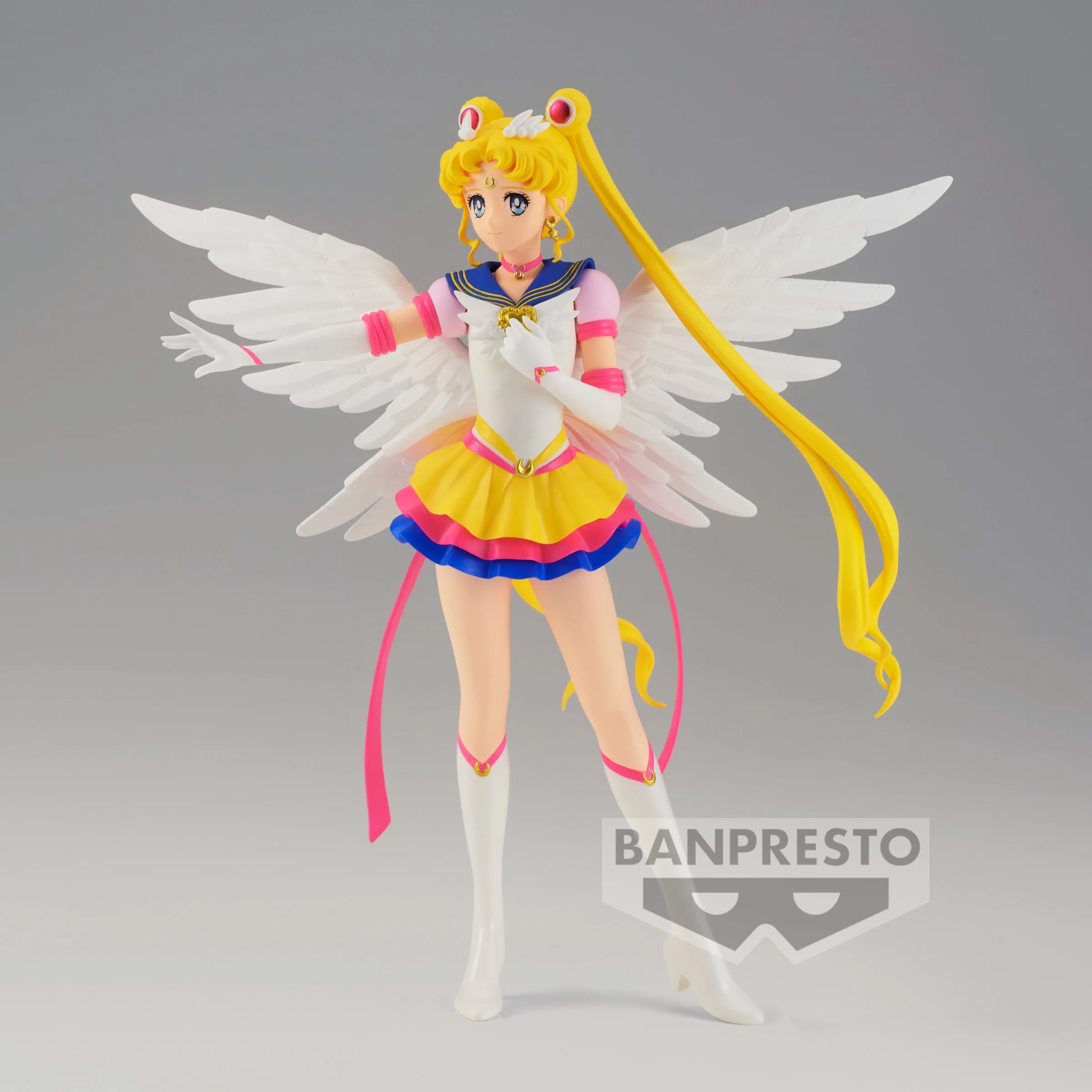 Banpresto SAILOR MOON GLITTER&GLAMOURS-ETERNAL SAILOR MOON-