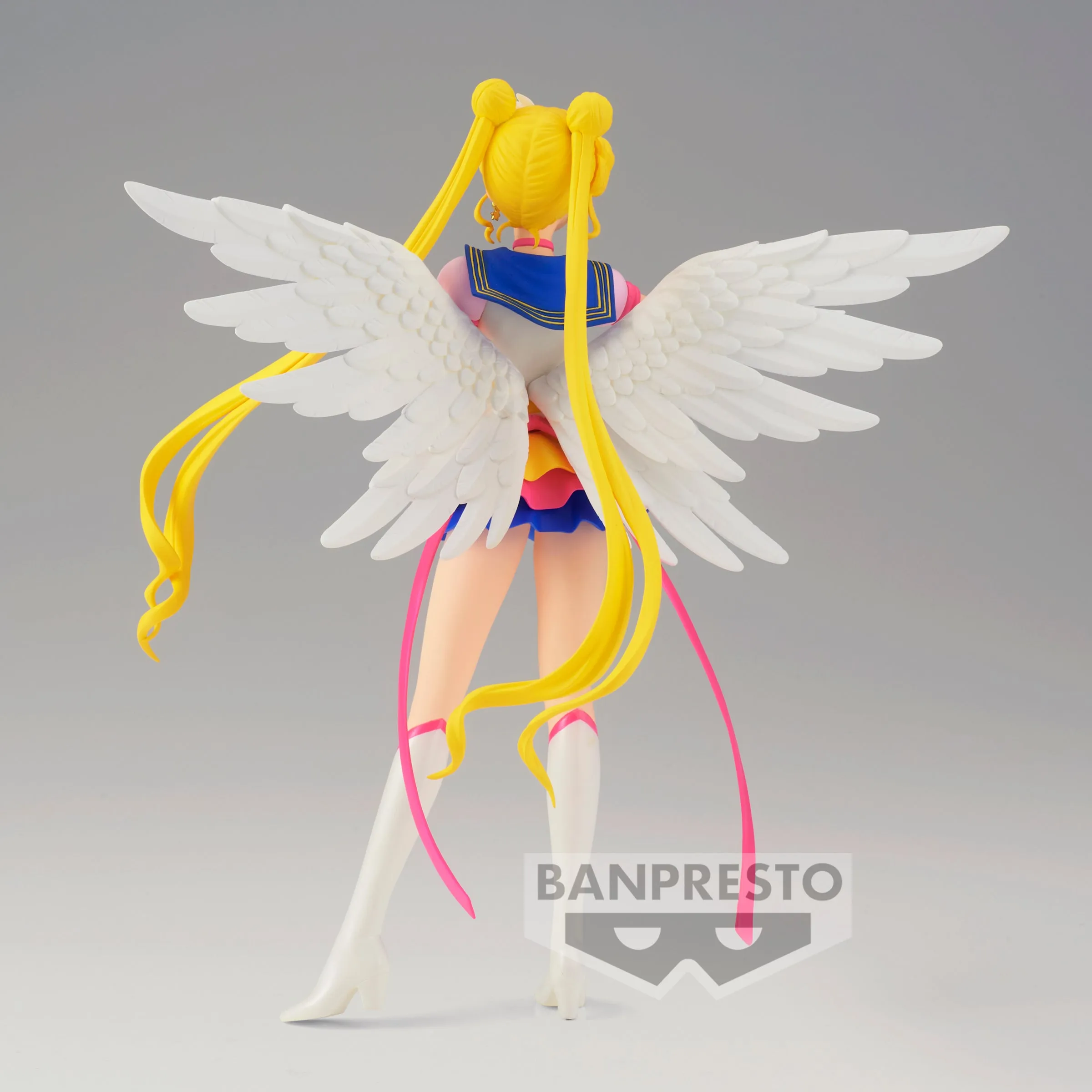 Banpresto SAILOR MOON GLITTER&GLAMOURS-ETERNAL SAILOR MOON-