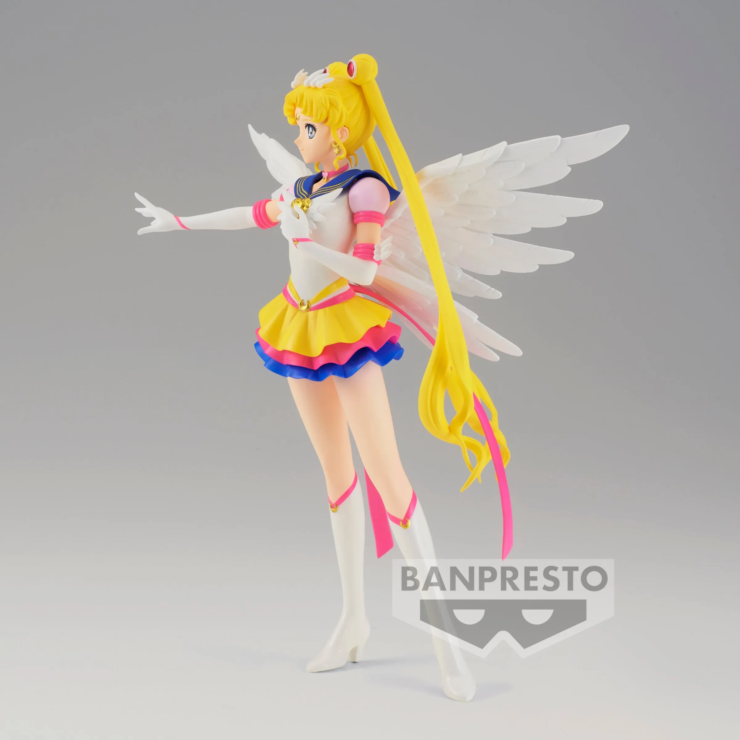 Banpresto SAILOR MOON GLITTER&GLAMOURS-ETERNAL SAILOR MOON-