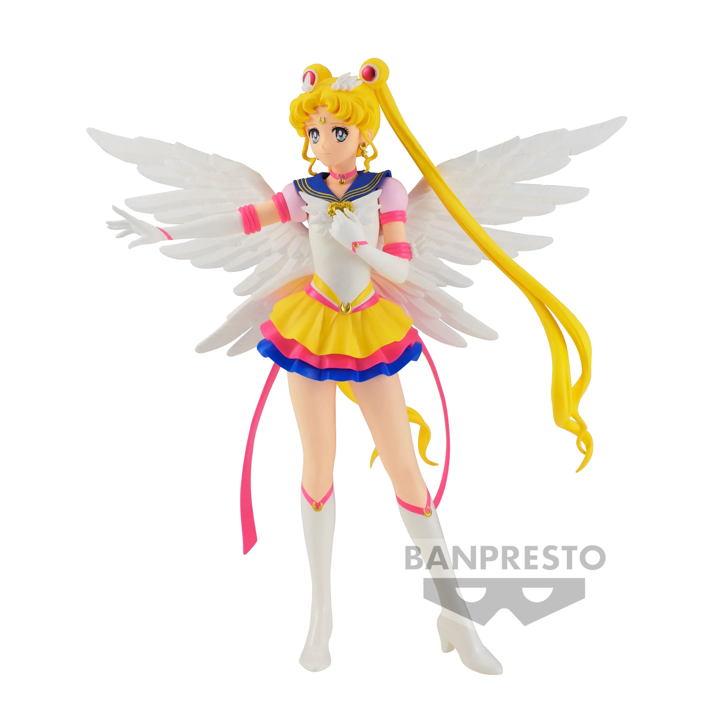 Banpresto SAILOR MOON GLITTER&GLAMOURS-ETERNAL SAILOR MOON-