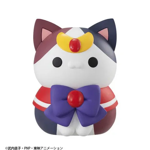 Bishoujo Senshi Sailor Moon - Sailor Mars - Mega Cat Project - Nyanto! The Big Sailor Moon Series