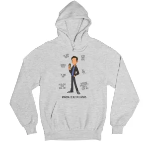 Brooklyn Nine-Nine Hoodie - Amazing Detective / Genius