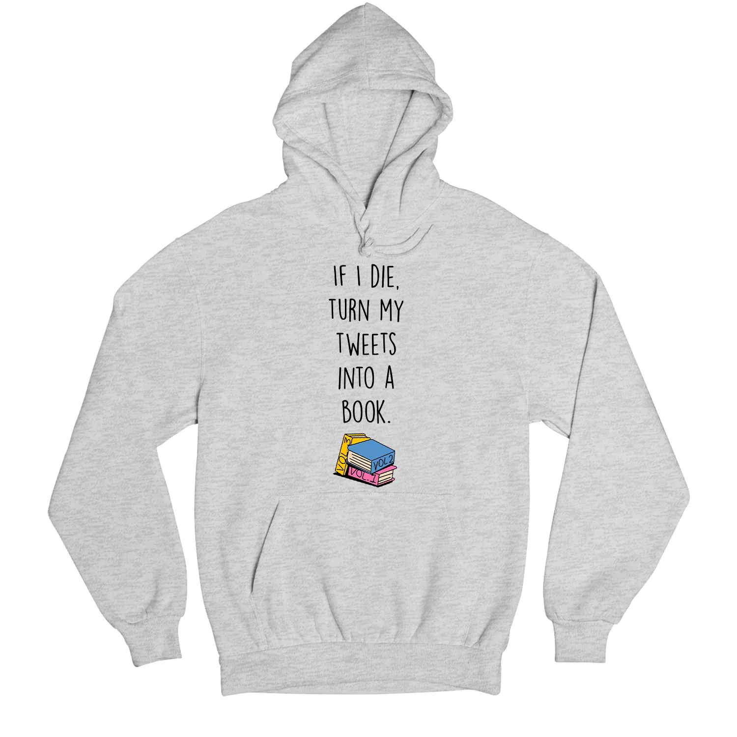 Brooklyn Nine-Nine Hoodie - Turn My Tweets Into A Book