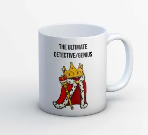 Brooklyn Nine-Nine Mug - The Ultimate Genius