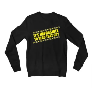 Brooklyn Nine-Nine Sweatshirt - Read That Guy