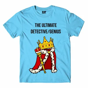 Brooklyn Nine-Nine T shirt - The Ultimate Genius