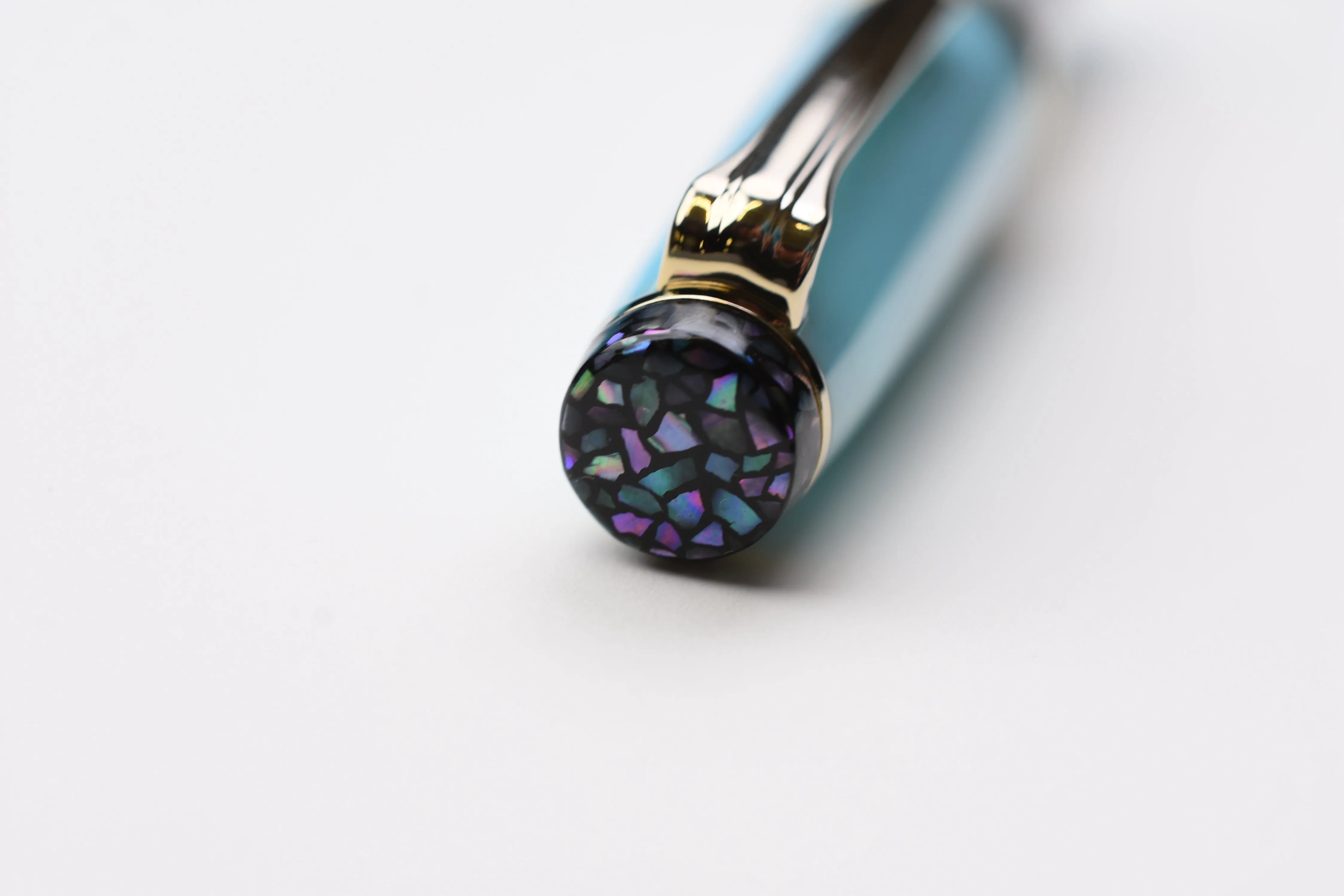 BUNGUBOX Original Fountain Pen - Magic of Alice -small world-