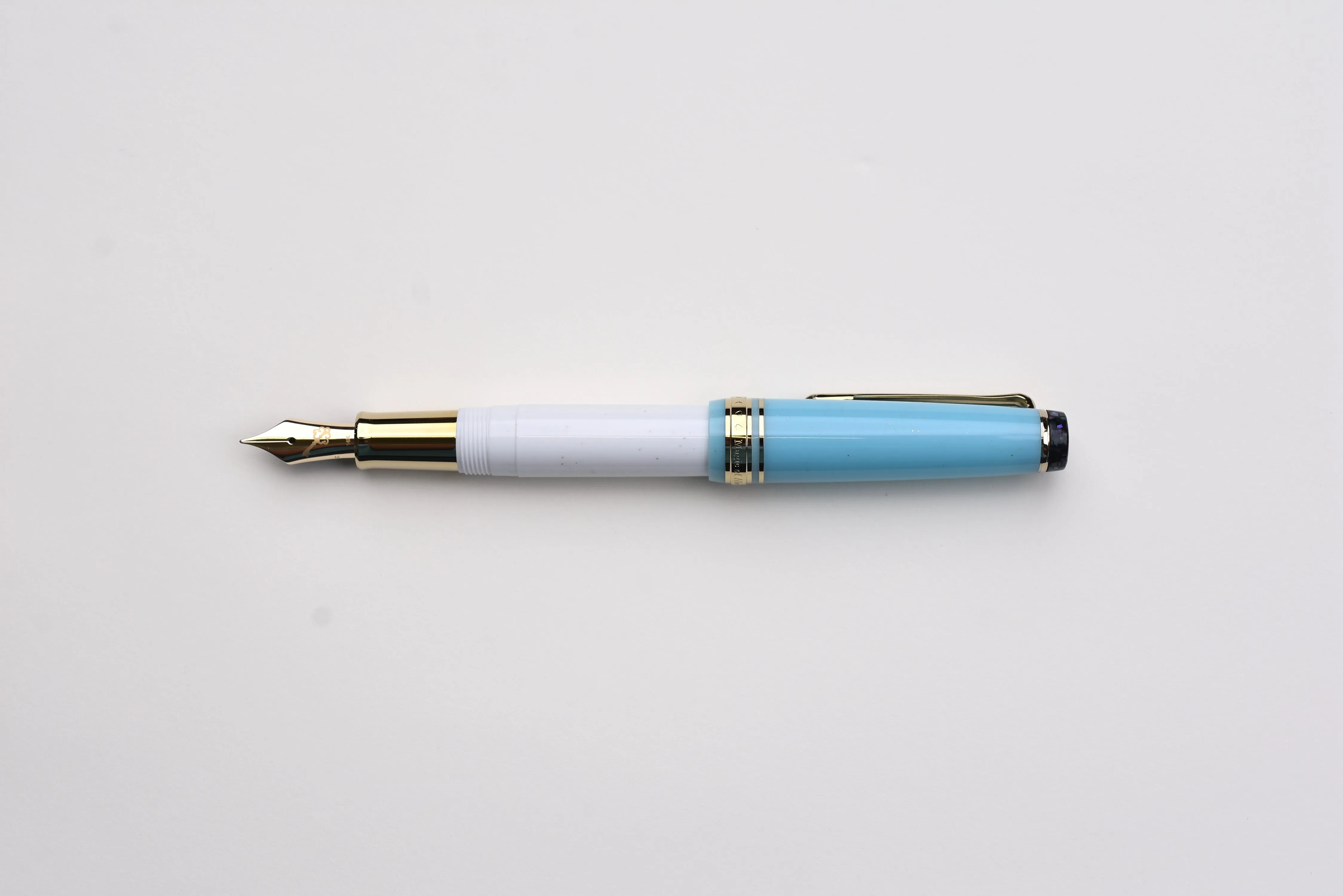 BUNGUBOX Original Fountain Pen - Magic of Alice -small world-