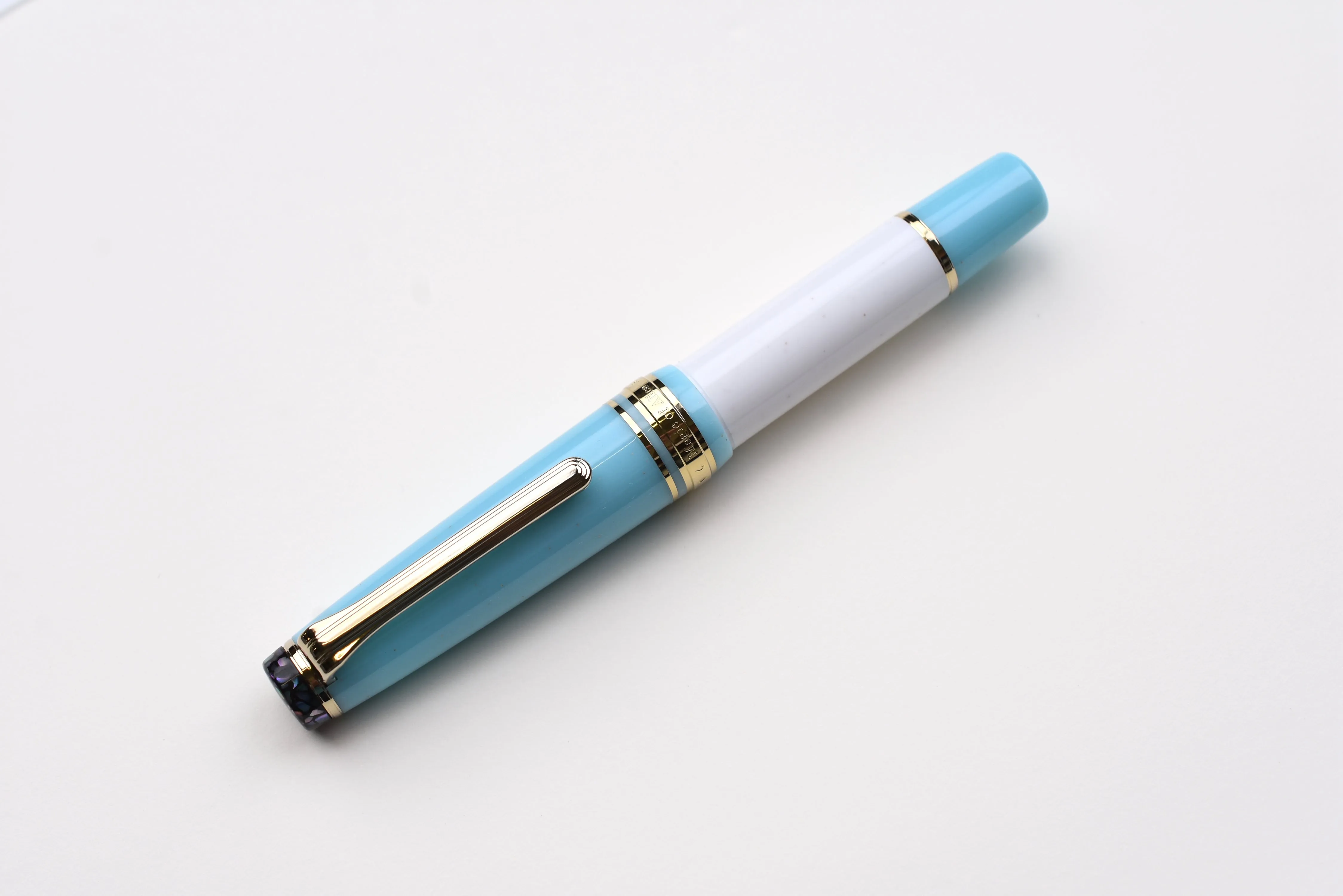 BUNGUBOX Original Fountain Pen - Magic of Alice -small world-