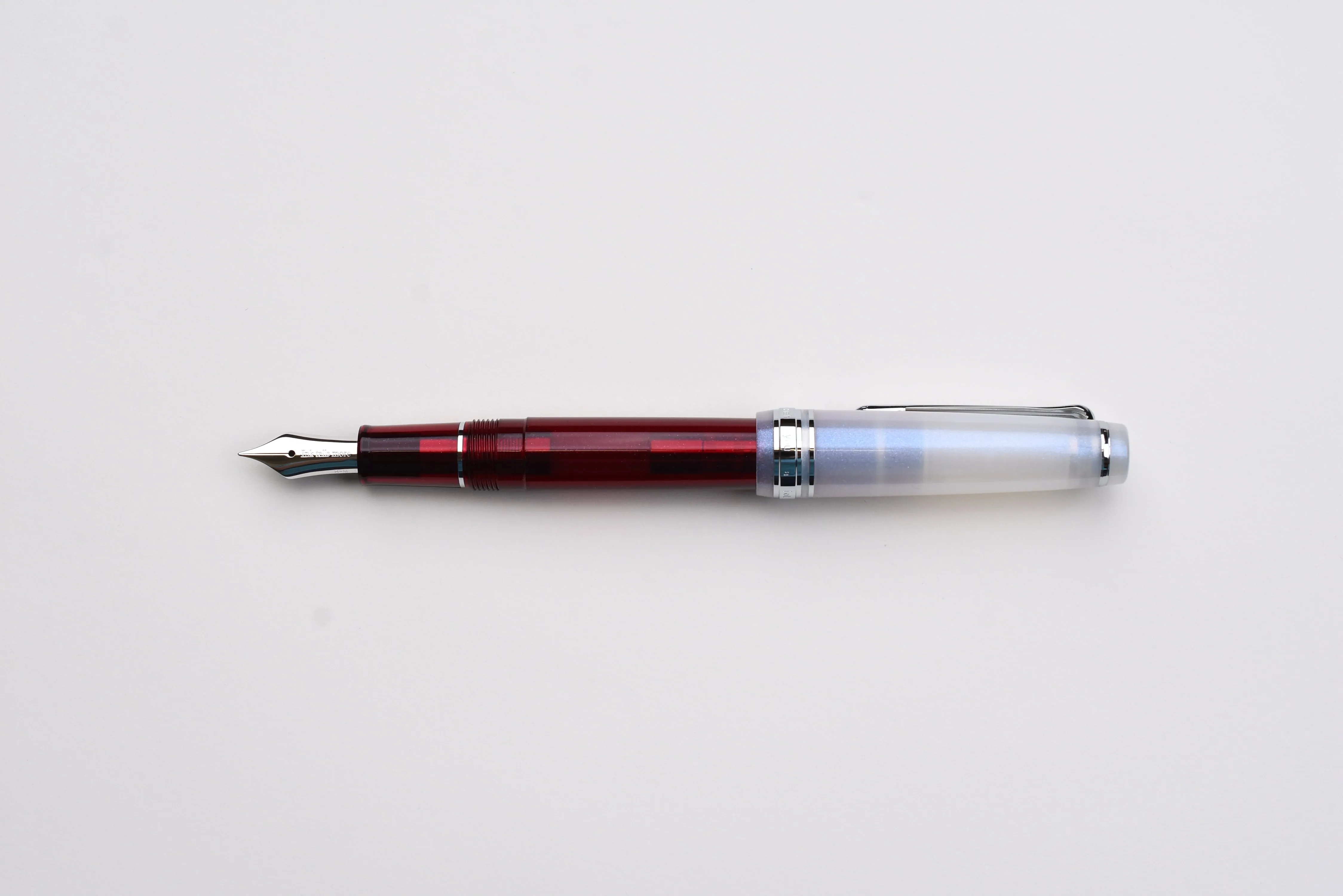 BUNGUBOX Original Fountain Pen - White Magnolia 2021