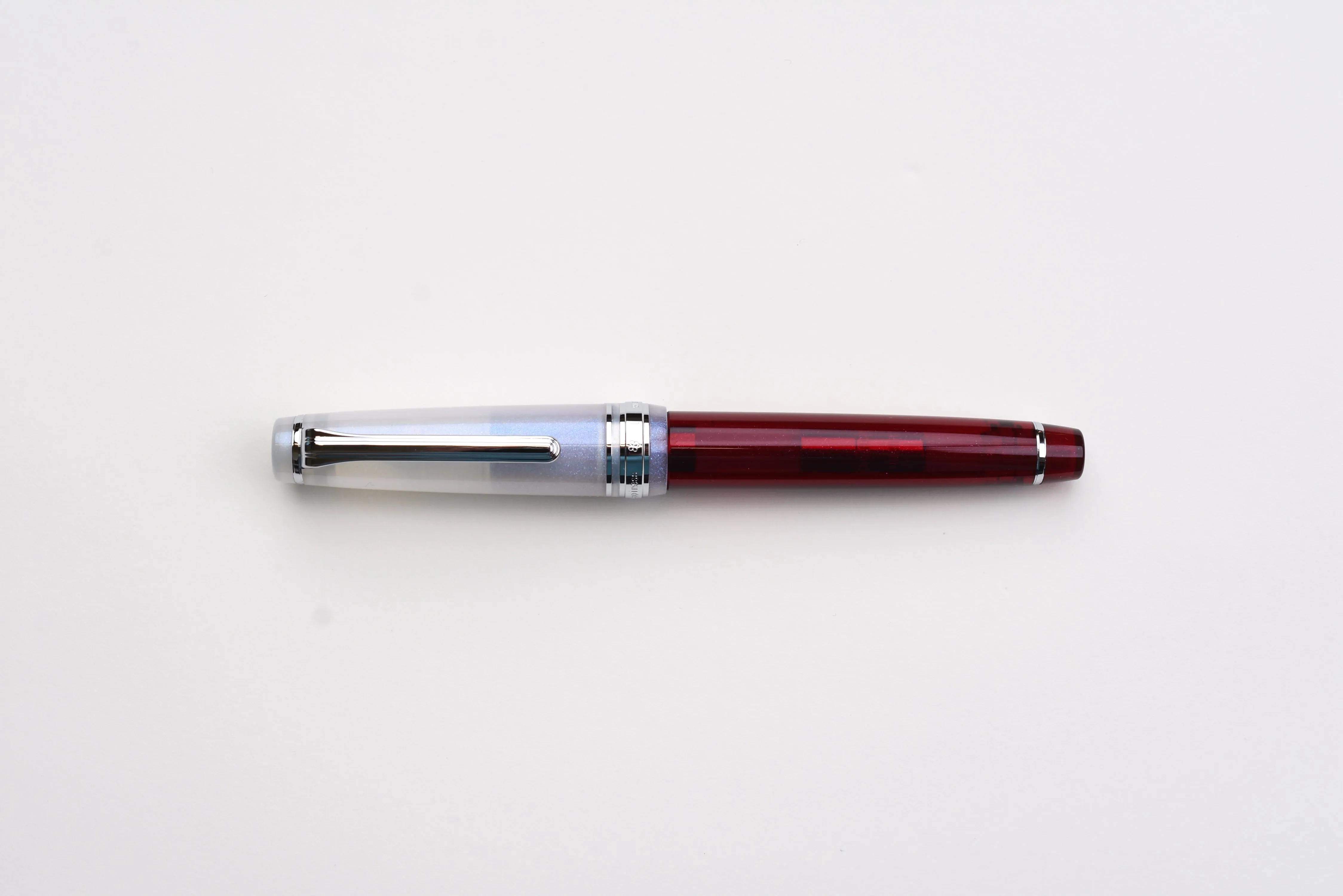 BUNGUBOX Original Fountain Pen - White Magnolia 2021