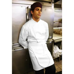 Chef Works COCCWHTXS Chef's Coat