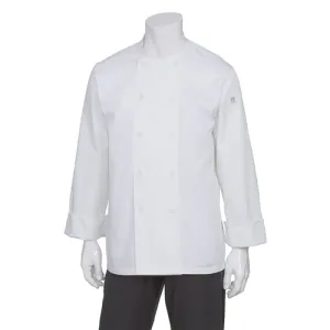 Chef Works FB22WHTXS Chef's Coat