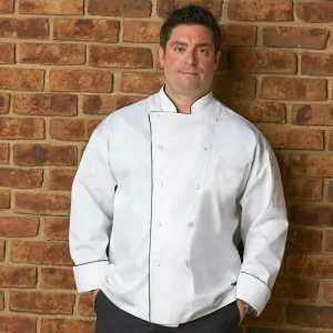 Chef Works TRCCWHTM Chef's Coat