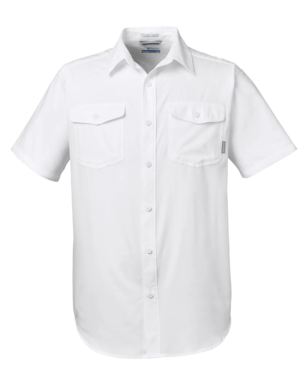 Columbia Men's Utilizer™ II Solid Performance Short-Sleeve Shirt