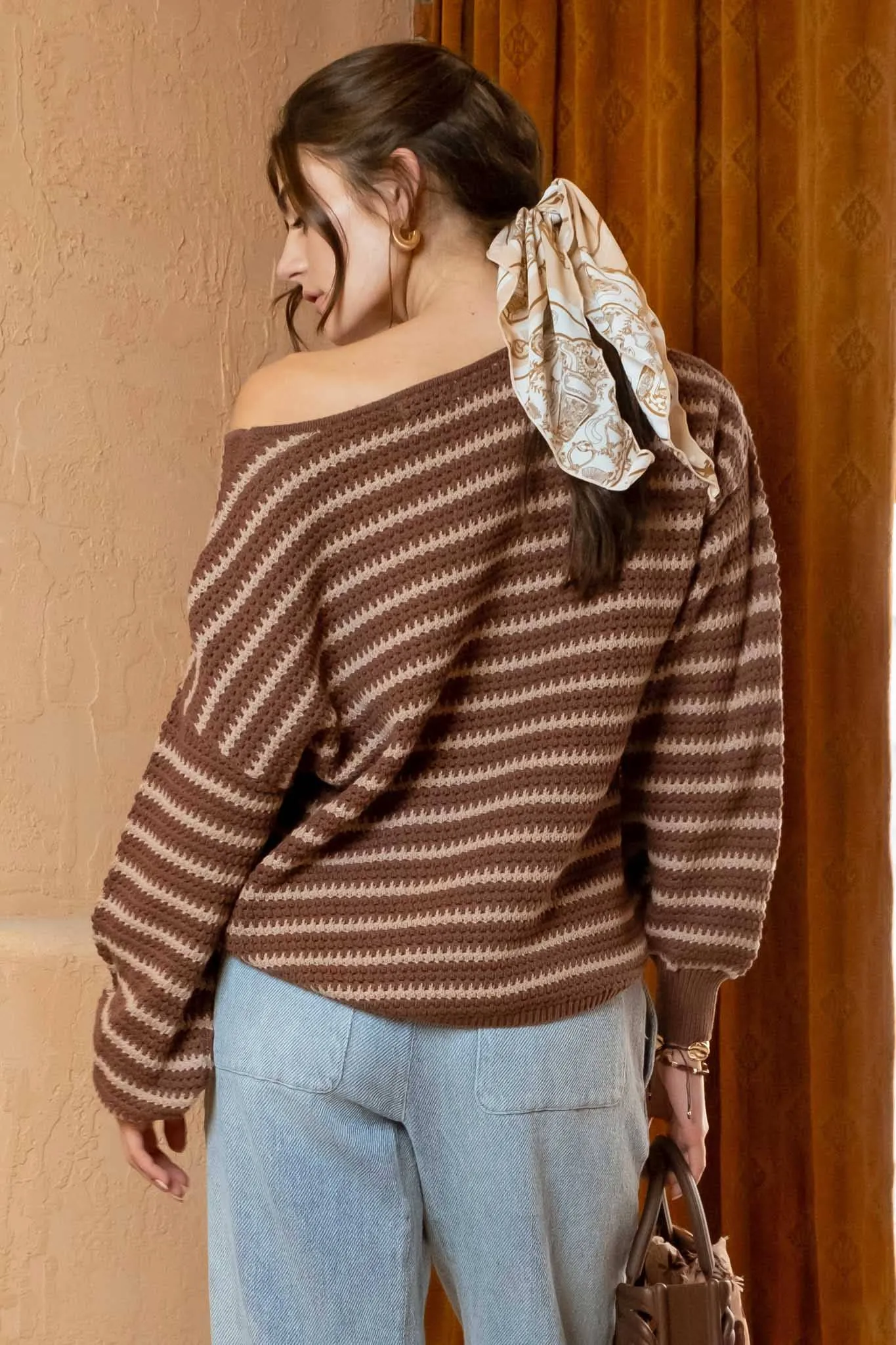 Coziest Memories Knit Sweater