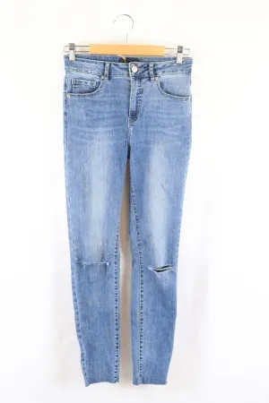 Decjuba Denim Straight Leg Jeans 10