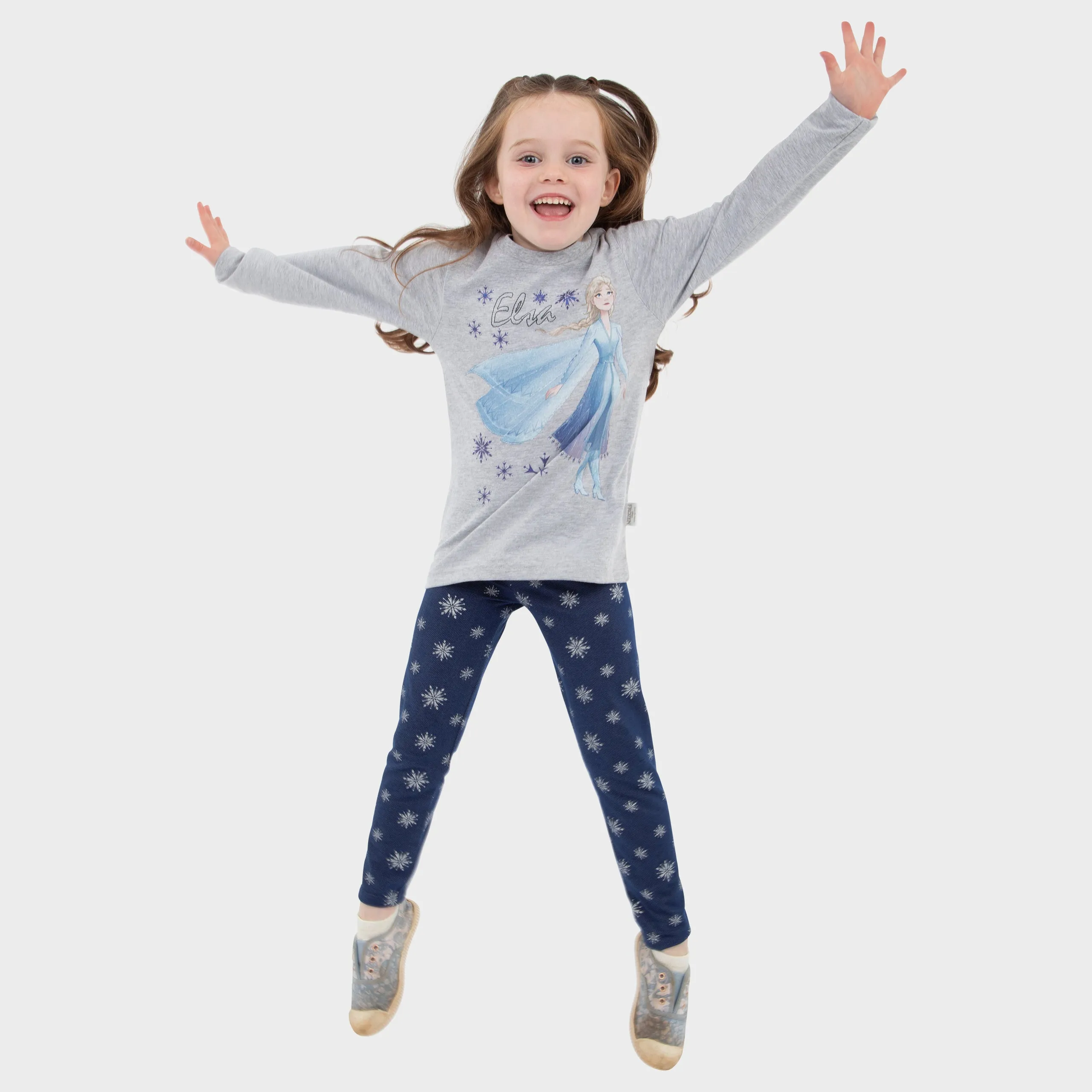 Disney Frozen Top and Leggings Set