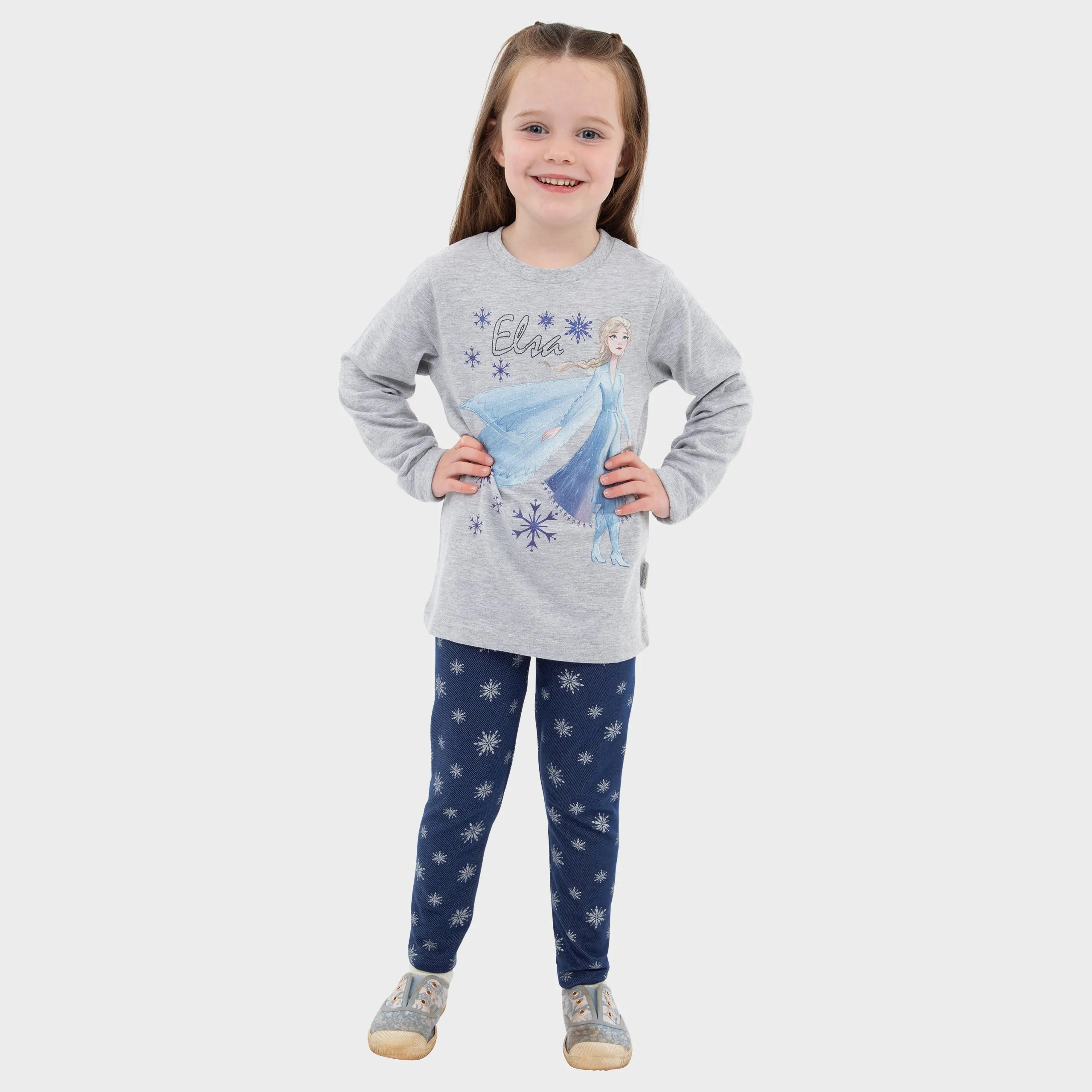 Disney Frozen Top and Leggings Set