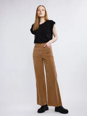 Everly Front Pocket Pants