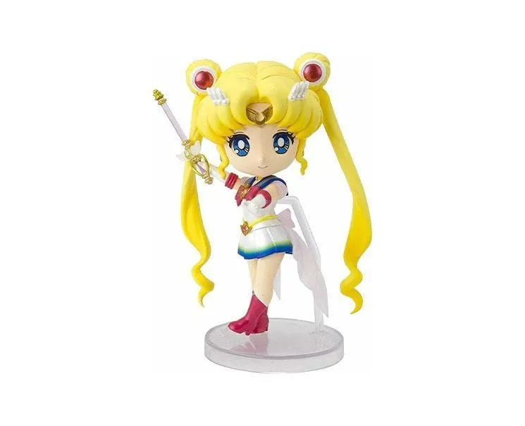 Figuarts Mini: Super Sailor Moon