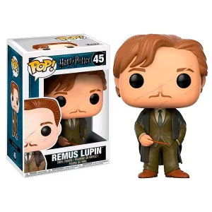 Funko Pop Remus Lupin 45 Harry Potter