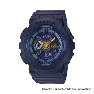 G-Shock BA110XSM-2A Baby-G Sailor Moon Ana-Digi Series