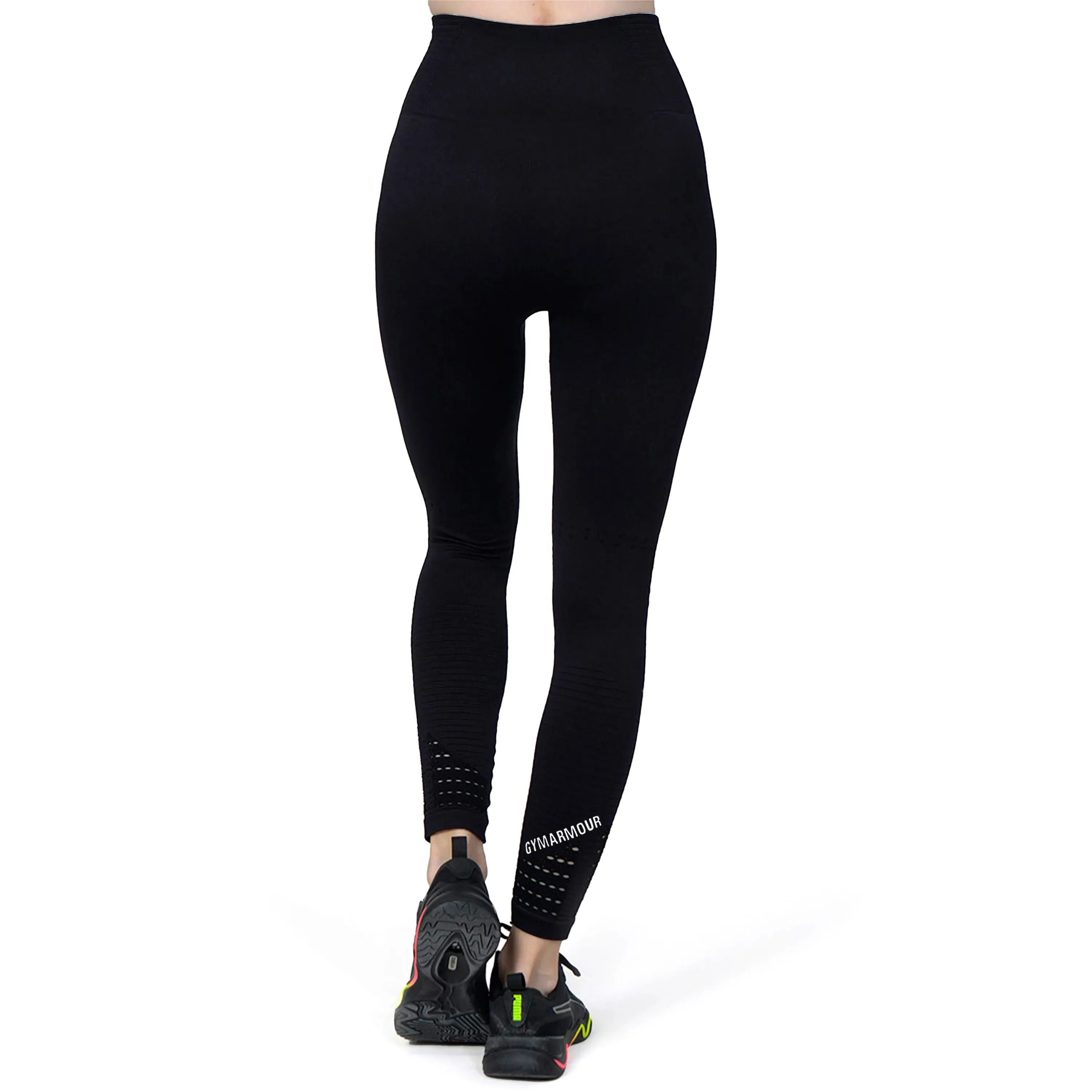 G2 Warrior Seamless Leggings (Black)