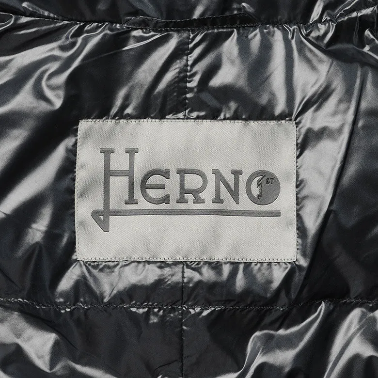 HERNO ヘルノ ダウン メンズ ダウンジャケット 2024AW 秋冬 ダウンパーカー