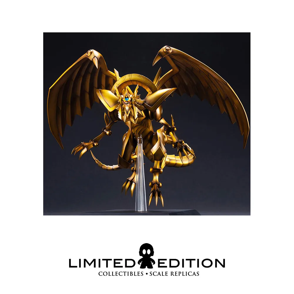 Kotobukiya Estatuilla El Dragón Alado Del Dios Egipcio Ra Yu-Gi-Oh!