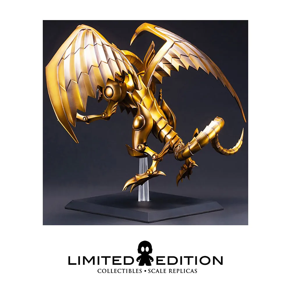 Kotobukiya Estatuilla El Dragón Alado Del Dios Egipcio Ra Yu-Gi-Oh!