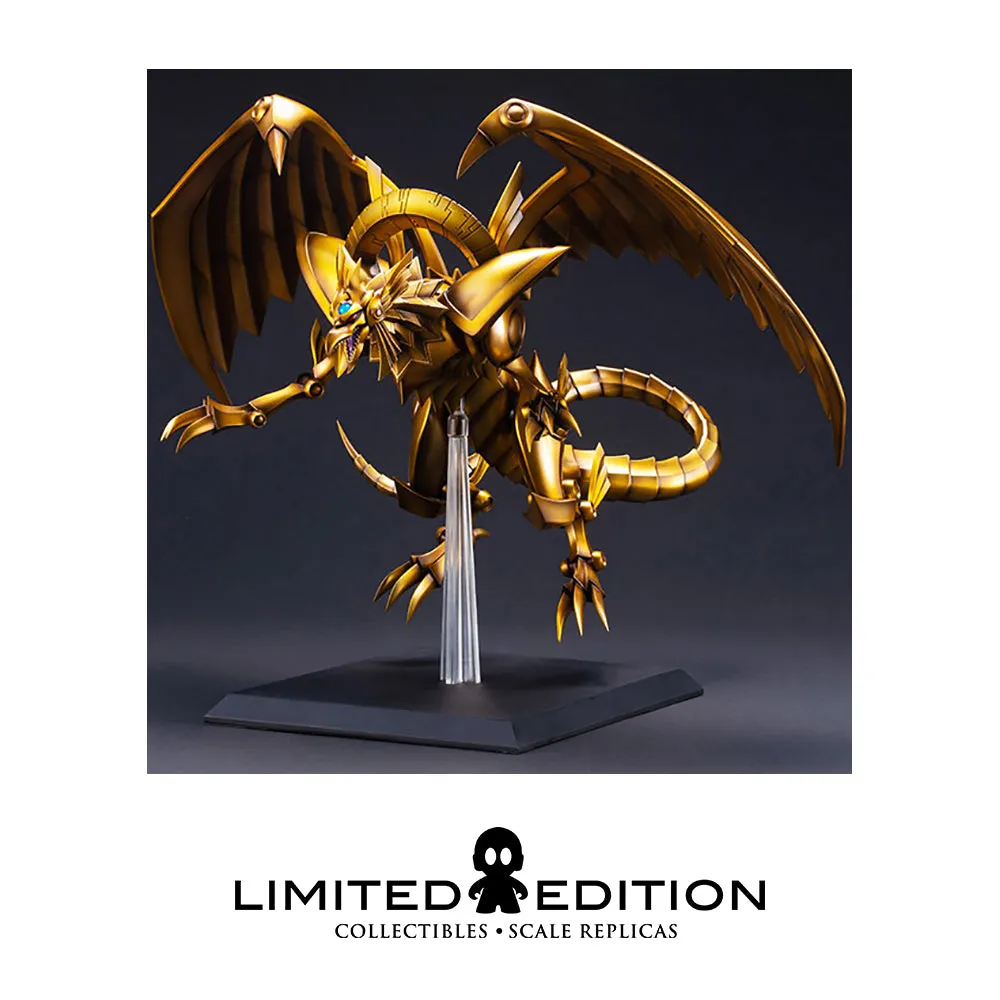 Kotobukiya Estatuilla El Dragón Alado Del Dios Egipcio Ra Yu-Gi-Oh!