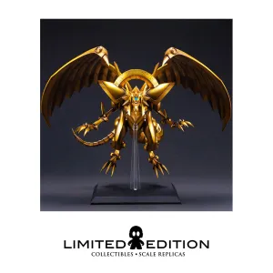 Kotobukiya Estatuilla El Dragón Alado Del Dios Egipcio Ra Yu-Gi-Oh!