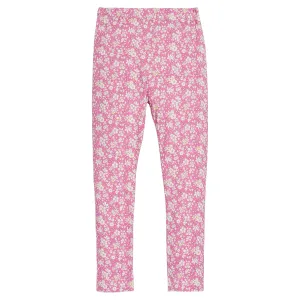 Leggings- Roland Floral Fuchsia