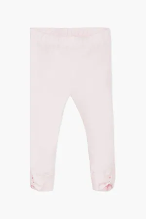 Lili Gaufrette Cuff Girls Leggings