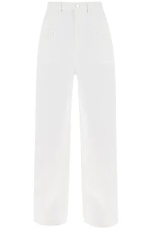 Loulou Studio attu oversized jeans