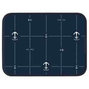 Marine Business Scheepsservies Sailor Soul Dienblad