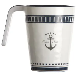 Marine Business Scheepsservies Sailor Soul Mokken set 6 stuks